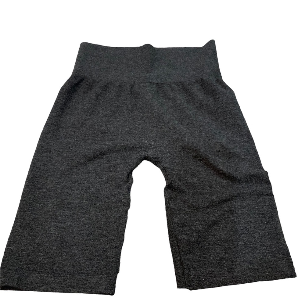 Women’s Stretch Bike Shorts Size Small Grey